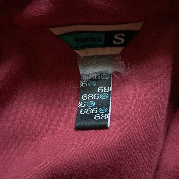 686 Smarty Snowboarding Jacket 2 in 1 - Picture 5 of 10